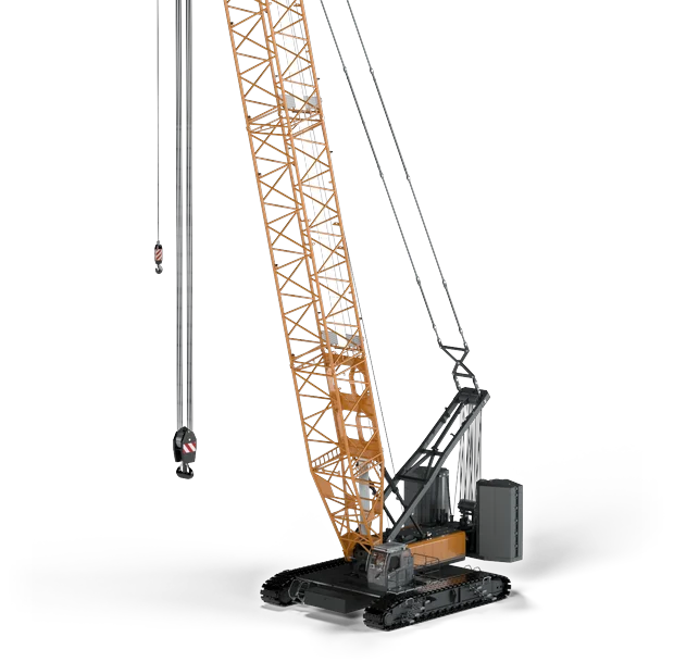 CC330-1 lattice boom crawler crane